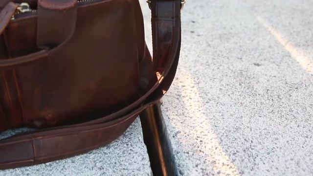 Идеальная мужская сумка Dioulaorentou | Китайские бренды ♥