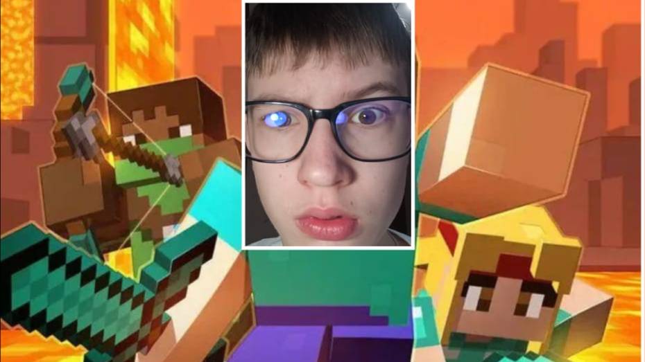 Первый День ВЫЖИВАНИЯ в Майнкрафте. смотреть онлайн