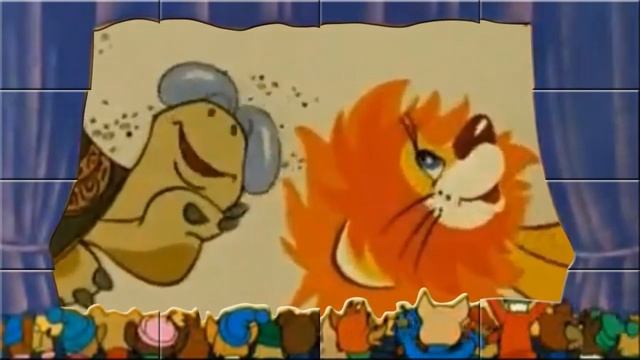по волнам детских мелодий - советские мультфильмы