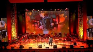 А.Джойс (обр.Г.Шендерёва) вальс "Осенний сон" Исп. баянист Сергей Кузнецов