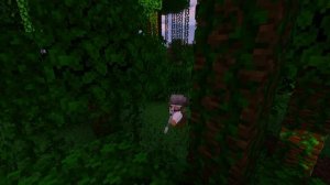 охота на лося в minecraft