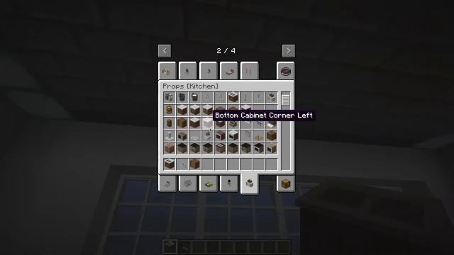 Decocraft mod showcase 1.12.2 - how to put lots of furniture in your home? (Decocraft 2020) смотреть онлайн