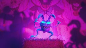 НОЧЬ в ЗООПАРКЕ