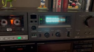50 Cent on my Akai GX-F35