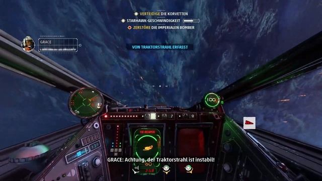 Star Wars: Squadrons | #15 - Der letzte Flug des Starhawks смотреть онлайн