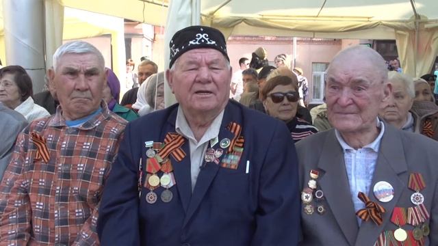 Ты же выжил, солдат. Архивные съёмки ГБУЗ РКГВВ 2012, 2014 гг смотреть онлайн