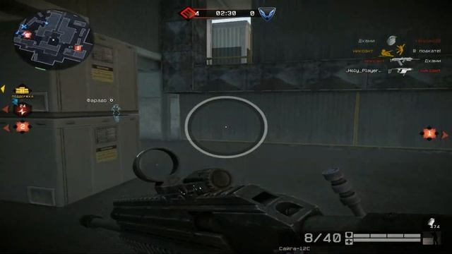 Warface кв .Белая.Гвардия. vs хххВ1аск_АХЕххх Д-17 смотреть онлайн