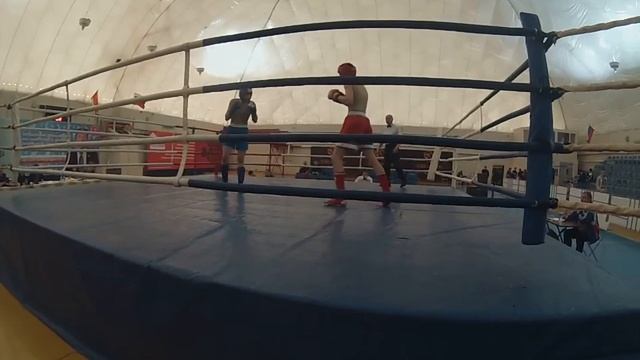 06 Селезнёв Данил - Мешков Андрей КМС (Московская область) раунд 3 смотреть онлайн