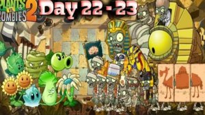Растения против зомби 2 прахождение 1 часть