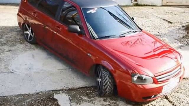 Лада приора тюнинг смотреть онлайн