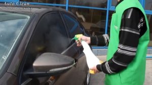 Видео инструкция по сухой автомойке без воды от компании AUTO CLEAN