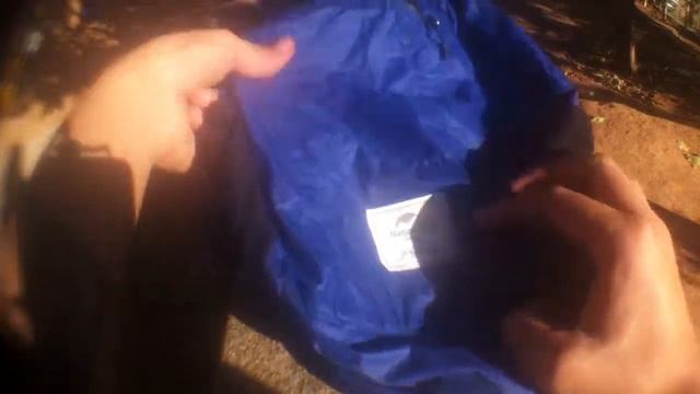perchayweas naturehike folding bag (nh17a012-b)
