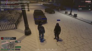 НОН РП КОП | Абромович УВД!!!