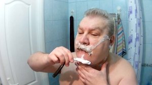 💈 Бритье опасной бритвой Bengall от Томаса Рэдлиевича Кадмана