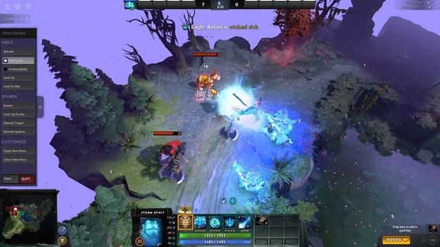 TI8 Trove Carafe 2018 opening смотреть онлайн