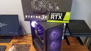 ➡️✅Народная и доступная Сборка на i7 и как там RTX 3070 в 2025😜