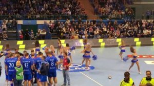 Чирлидерши БГК Stars. Группа поддержки БГК им. Мешкова Брест