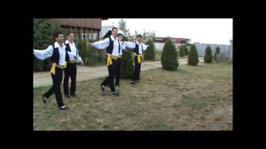 Танец "Сиртаки"