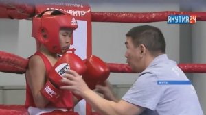 Сюжет Якутия24 о XVIII Республиканском турнире по боксу на кубок МДФ "Дети Саха-Азия". 2018 г.