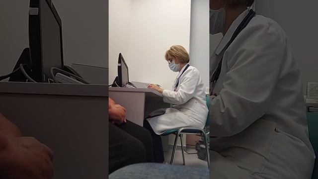 на приеме часть 2 Кардиолог