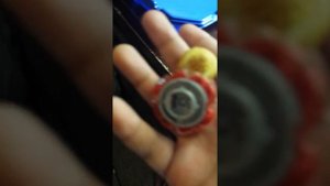 MICRO BEYBLADES