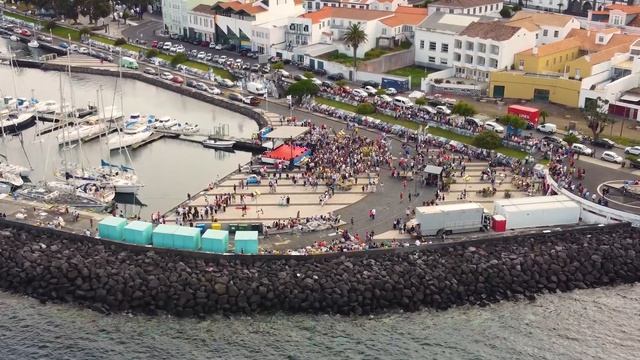 Somos Portugal - Açores - Faial смотреть онлайн