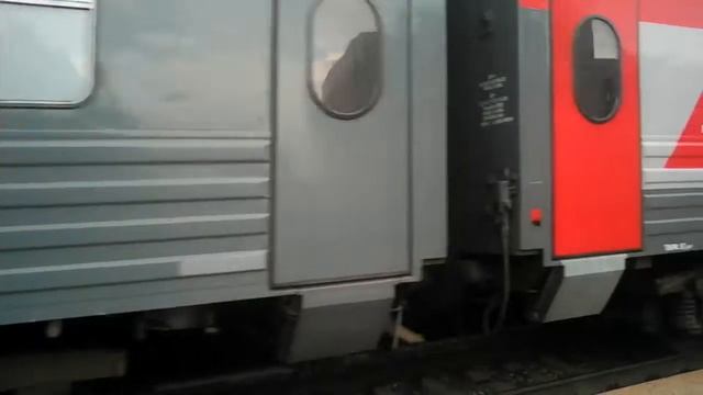 Поезд Адлер-Новосибирск отправляется смотреть онлайн