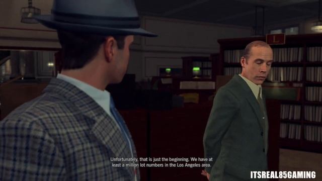 STORMED THE HOUSE LIKE SCARFACE! ( FUNNY "L.A. NOIRE" GAMEPLAY #16) смотреть онлайн