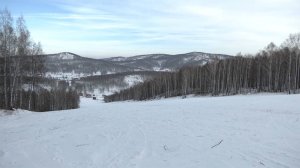 Горнолыжному курорту «Долгий лог» 13 лет!