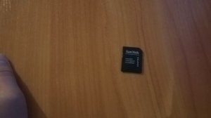 Sandisk Карта памяти Micro SD