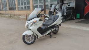 Скутер Suzuki Skywave 400 CK45A (118SB16) 2009 г.в