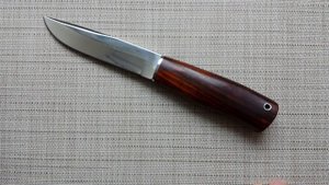 Нож СТРАННИК. Лимитка от Кизляр