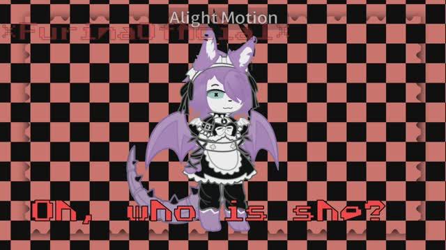 Gacha meme : oh, who is she? // Gacha life 2 // Alightmotion animation