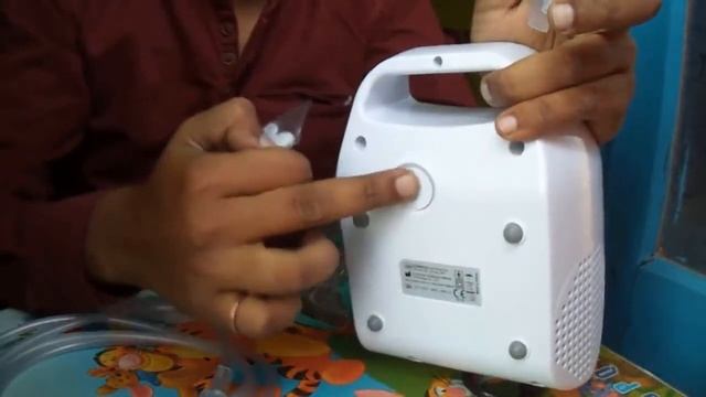 Air Force One Nebulizer Review смотреть онлайн