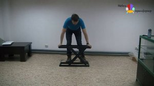 Механизм вертикального подъема столешницы К201для сборки своими руками-МЕБЕЛЬ-ТРАНСФОРМЕР.РФ