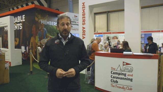 NEC Motorhome & Caravan Show highlights Day 2