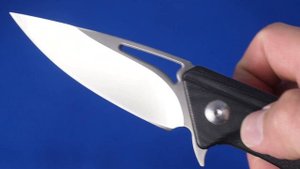 НОЖ BROUS BLADES MINI-DIVISION SATIN LIMITED USA