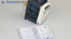 ATV12H055M2 Schneider - частотный преобразователь Altivar 12