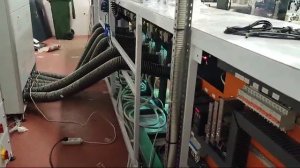 Флексо машина KROMIA COMPACT 6 COLORS