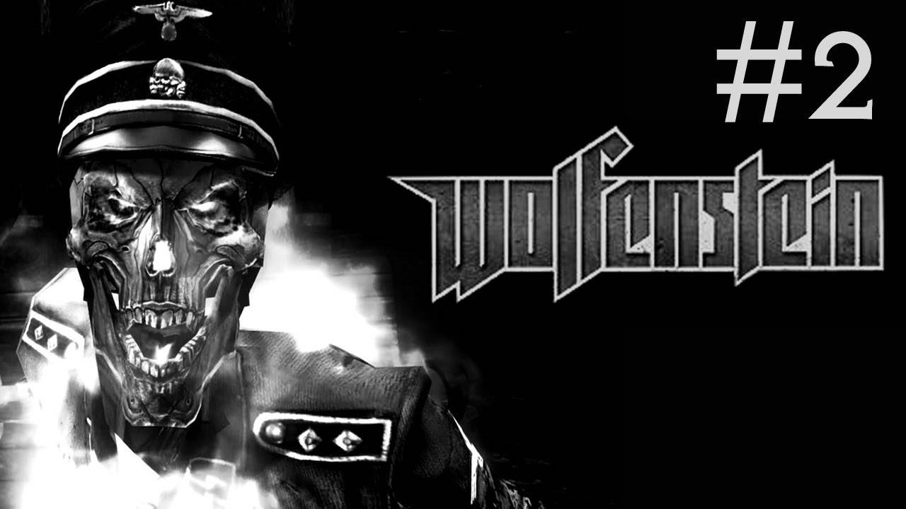 wolfenstein прохождение # диверсантим [2]