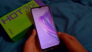 how to set lockscreen wallpaper, infinix hot 30i wallpaper setting