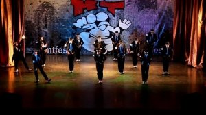 -- ТХМ Стиль -- Майская тусовка 2016 1 место