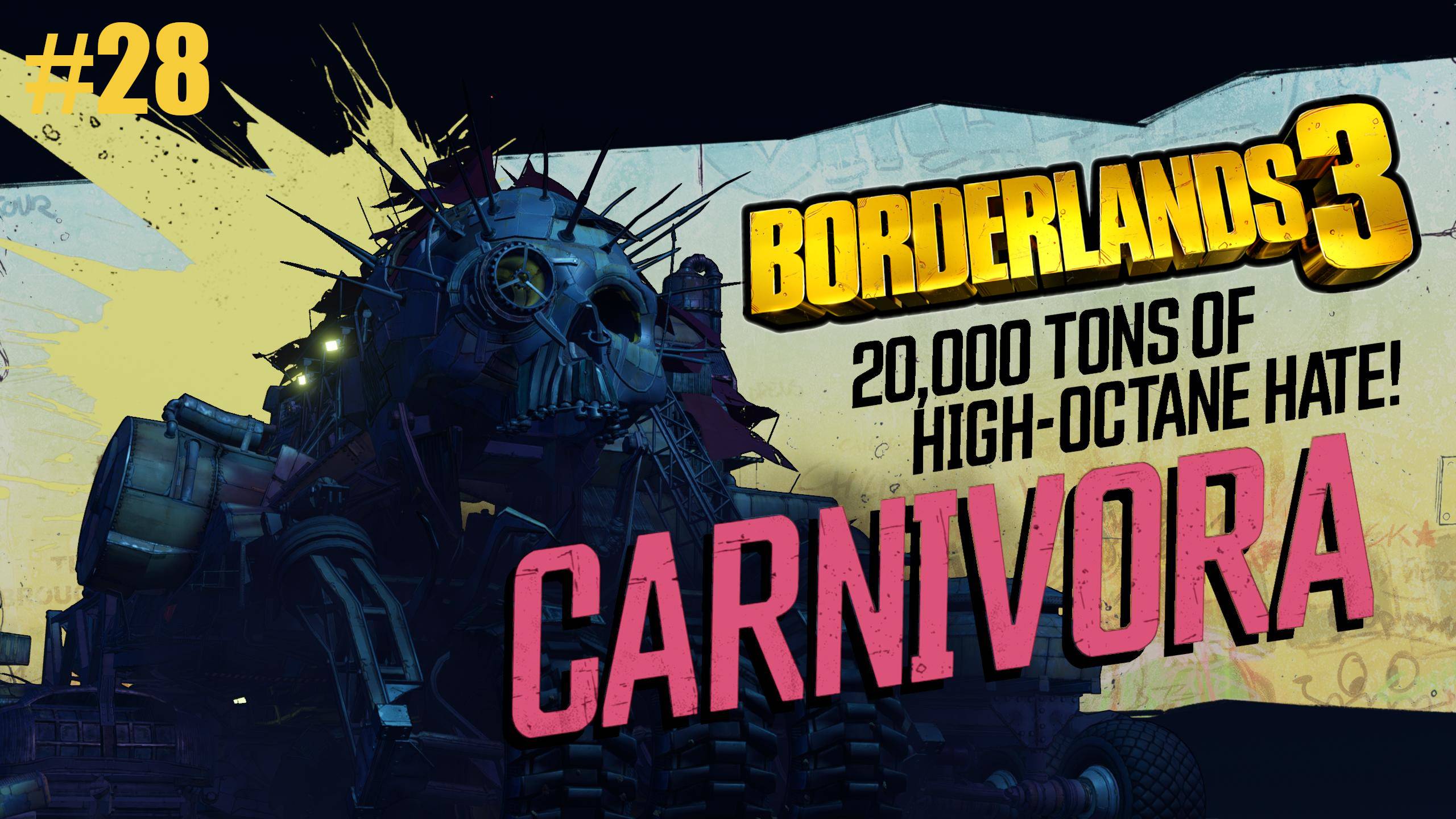 Borderlands 3 #28 БОСС