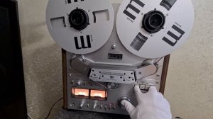 Катушечный магнитофон Akai GX 635d 220 вольт