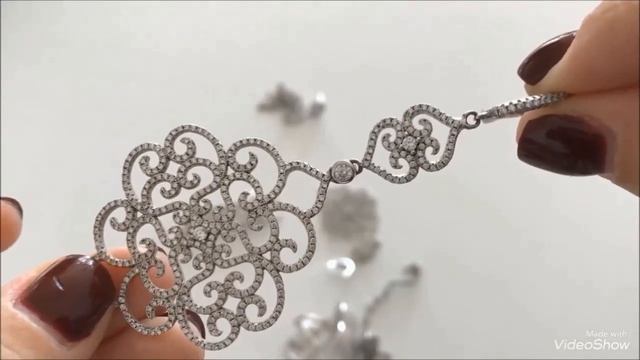 Распаковка Украшений Алиэкспресс с Примеркой 7 посылок Unpacking Aliexpress Jewelry смотреть онлайн