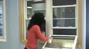 Американские окна слайдер