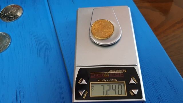 Нацбанк за один день превратил золото в полутомпак! Работа над ошибками и разочарование  с 50 тиын