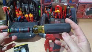 Klein Tools 7 in 1 Flip Socket 32900.....Malco Alternative?