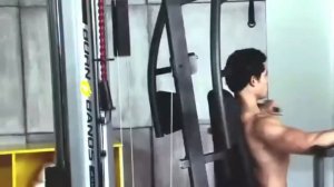 Силовой комплекс Weider 9900 I. Gold's Gym Platinum System II