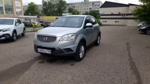 Ssangyong Actyon, 2013 г. 2.0, 2 владельца